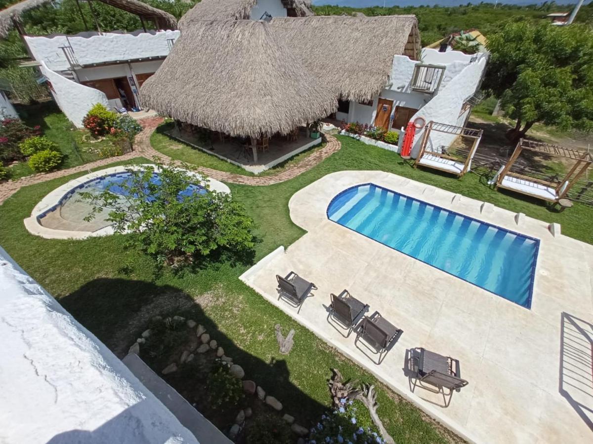 Casa Dibulla Hotel Boutique Zewnętrze zdjęcie