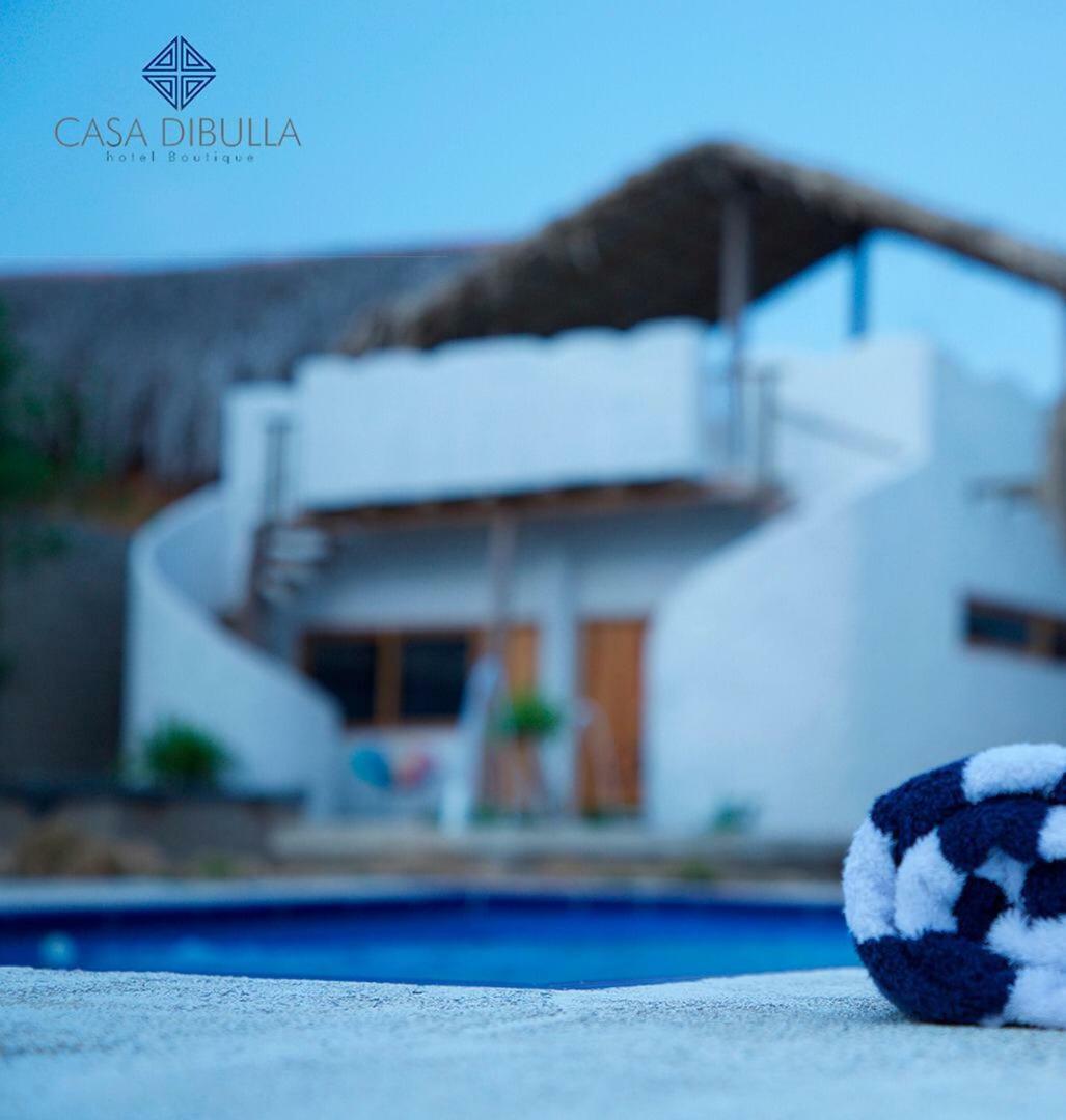 Casa Dibulla Hotel Boutique Zewnętrze zdjęcie