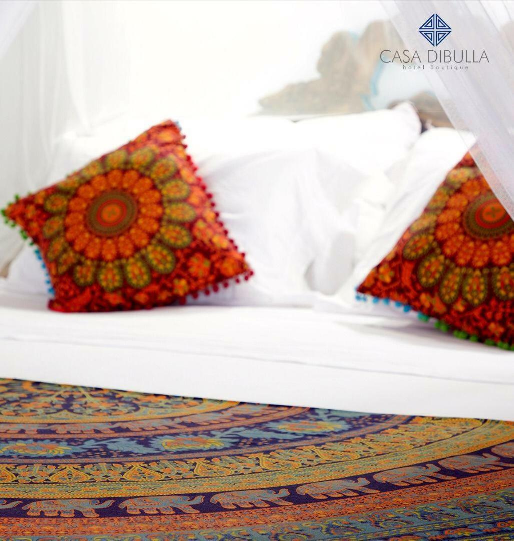 Casa Dibulla Hotel Boutique Zewnętrze zdjęcie