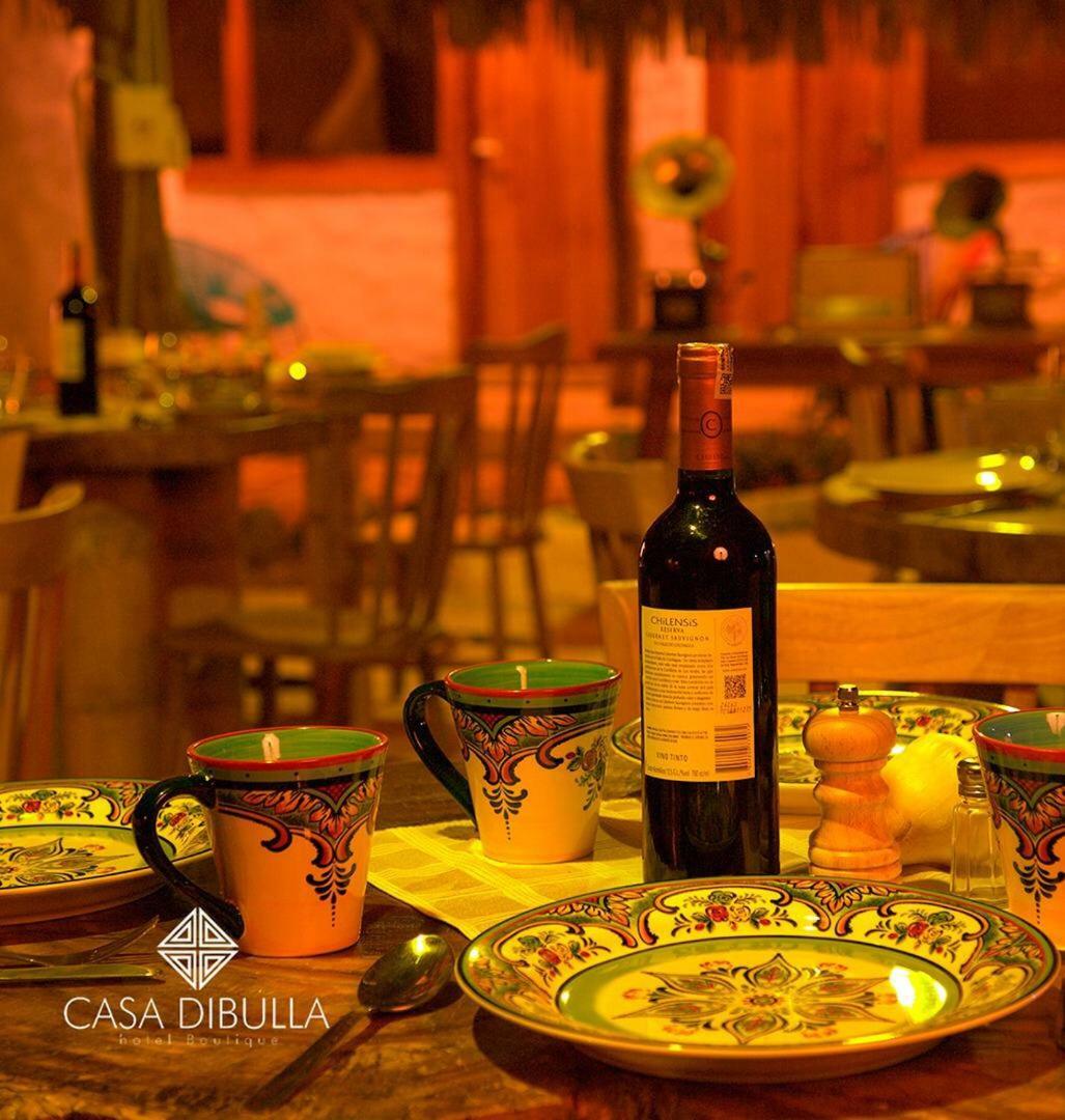 Casa Dibulla Hotel Boutique Zewnętrze zdjęcie