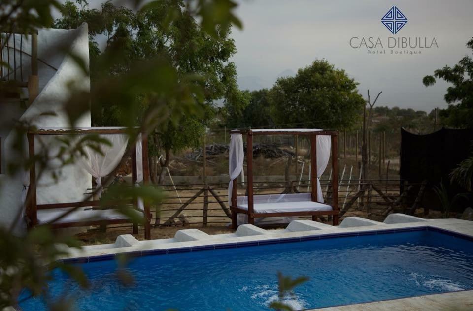 Casa Dibulla Hotel Boutique Zewnętrze zdjęcie